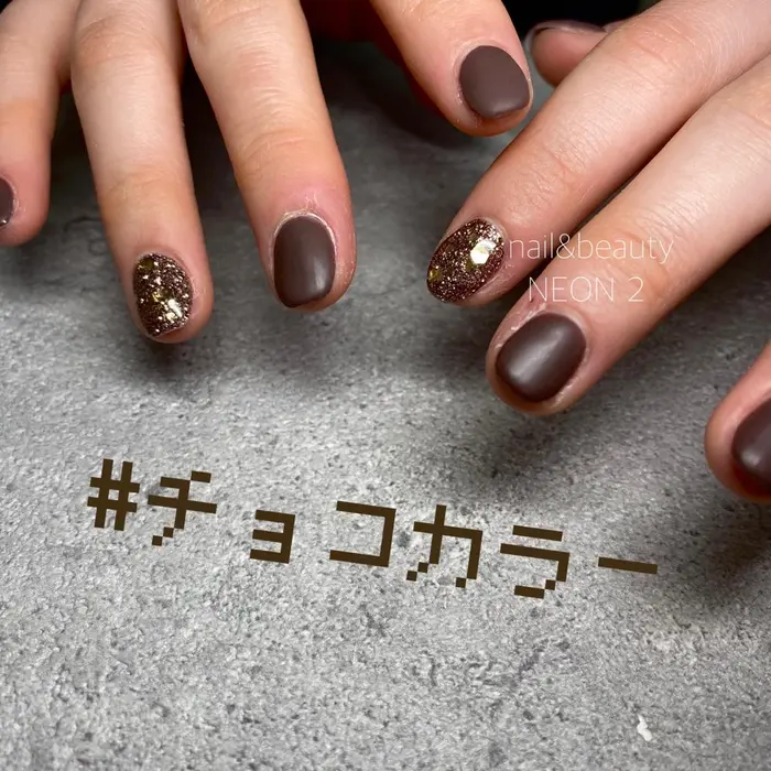 Nail Beauty Neon 天神２号店所属 Neon 大名 Nailのネイルデザイン ミニモ