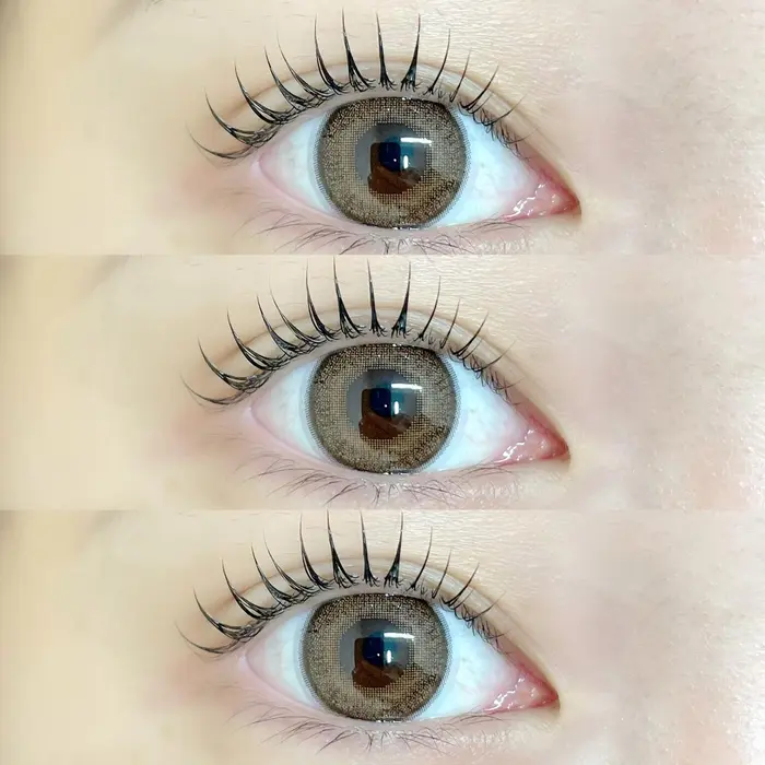 仕上げの美容液コーティング剤付き｜BAMBI eyelash salon所属・BAMBI Kawaiのマツエクデザイン ...