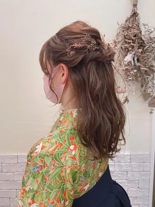 Neolive Mimo 北千住 東口店所属 小菅 みなみのマツエクデザイン ミニモ