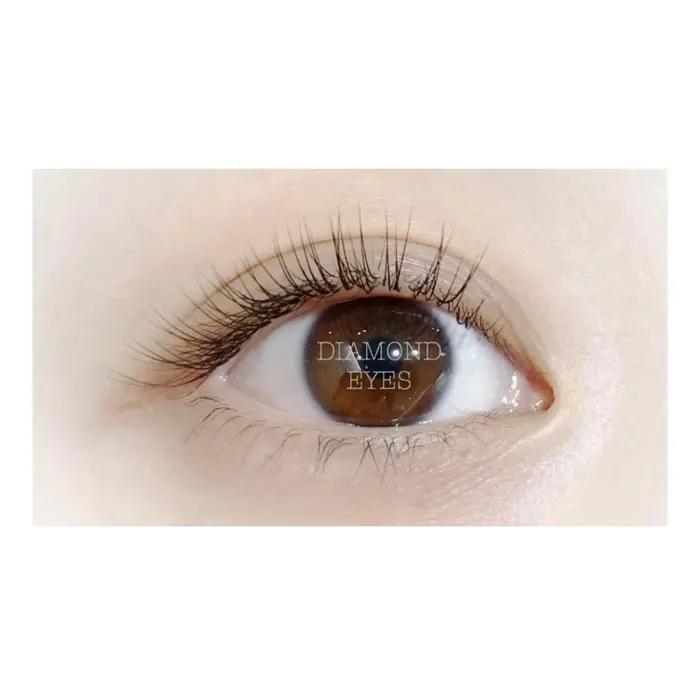 ﾟまつ毛エクステ セーブル 1本 ダイヤモンドアイズ所属 瀧 正美のマツエクデザイン ミニモ