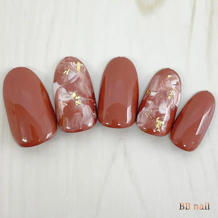 ネイル所沢店所属 ネイルサロン 所沢店のネイルデザイン ミニモ