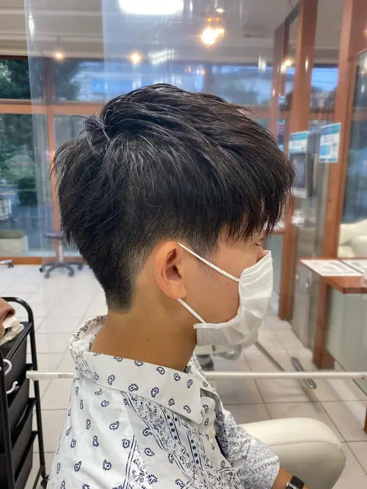Bassa新所沢店所属 栗原 佑衣のヘアカタログ ミニモ
