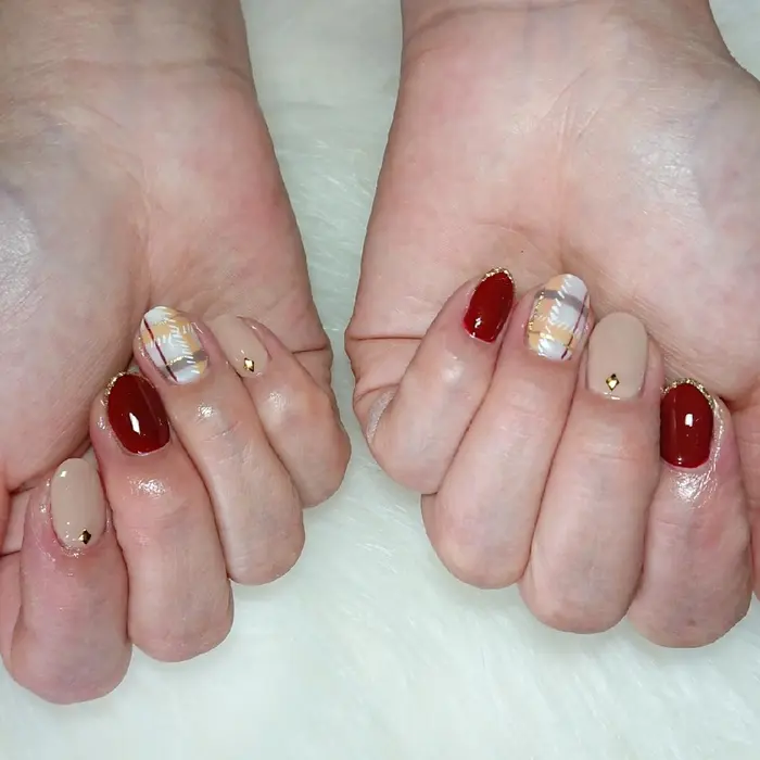 プライベートネイルサロンm Style所属 坂本 真美のネイルデザイン ミニモ