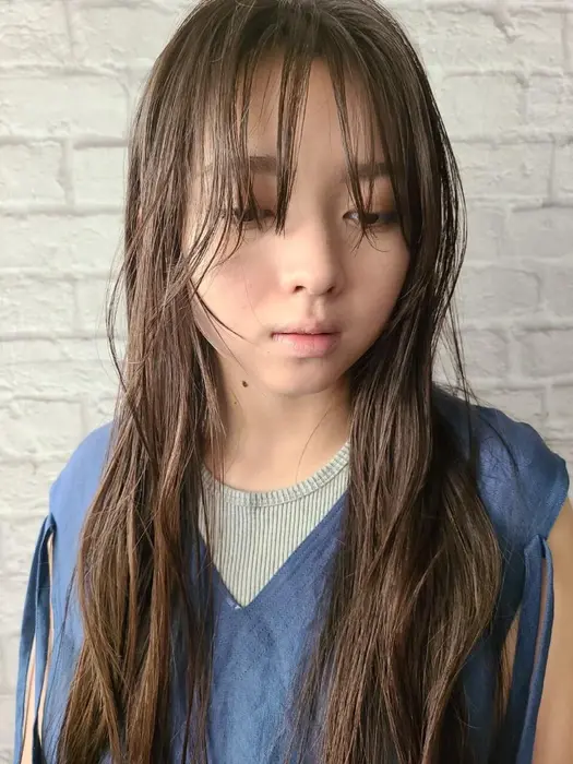 撮影オフショット Ciater所属 伊藤 つばさのヘアカタログ ミニモ