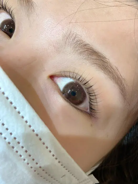 次世代まつ毛パーマ Eyelash Sora所属 岩田 亜衣のマツエクデザイン ミニモ