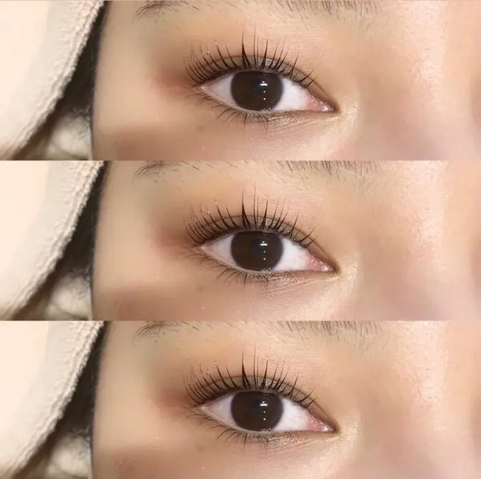 Parisienne Maquia米子店所属 Maquia米子店 河崎のマツエクデザイン ミニモ