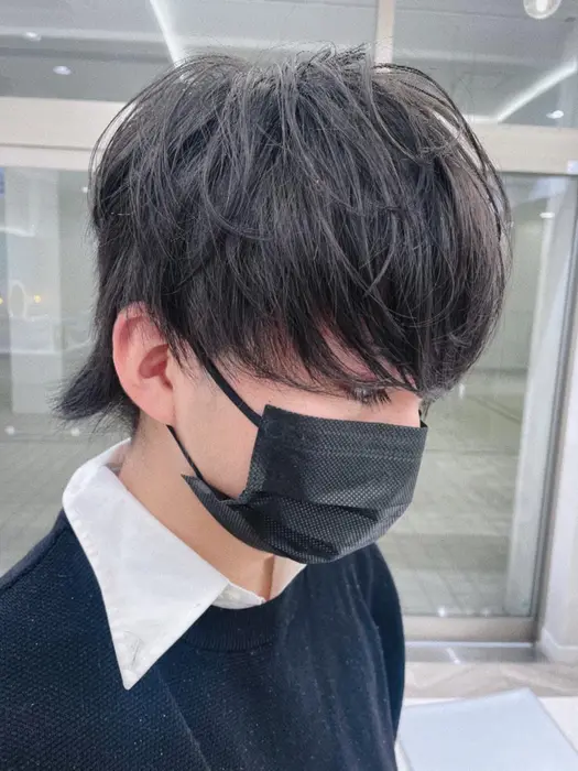 ミニモをご覧いただきありがとうございます 多摩センターにあるelenという 美容室です パーマは誰に 美容室elen所属 メンズ指名 No1あさおのヘアカタログ ミニモ