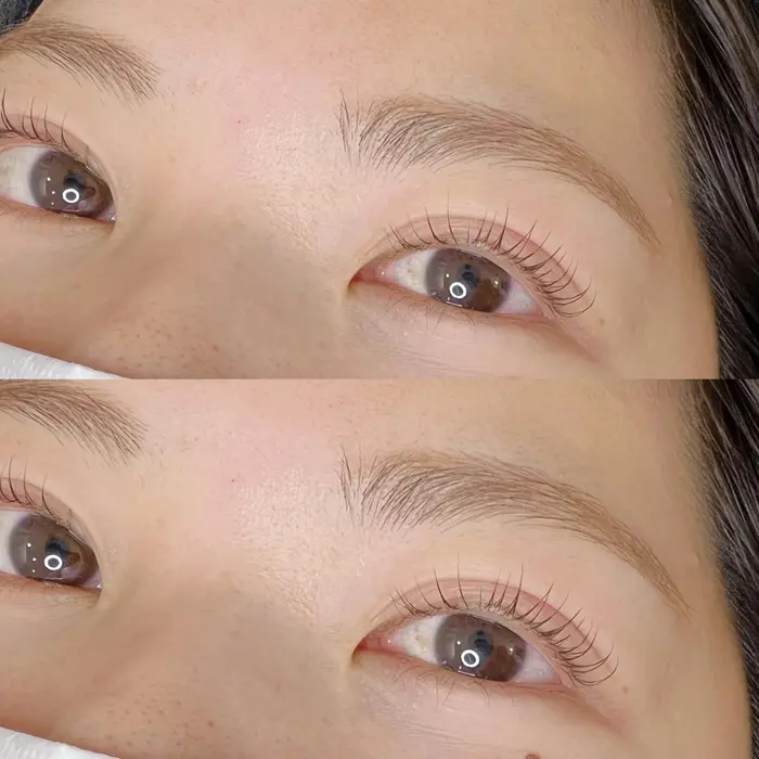 まつげパーマ グランボーテ富山二口店所属 グランボーテ 富山二口店のマツエクデザイン ミニモ