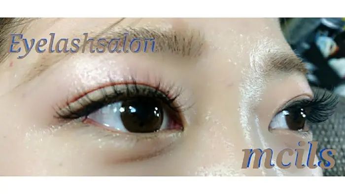 1本コース Eyelash Mcils所属 芳賀 恵のマツエクデザイン ミニモ