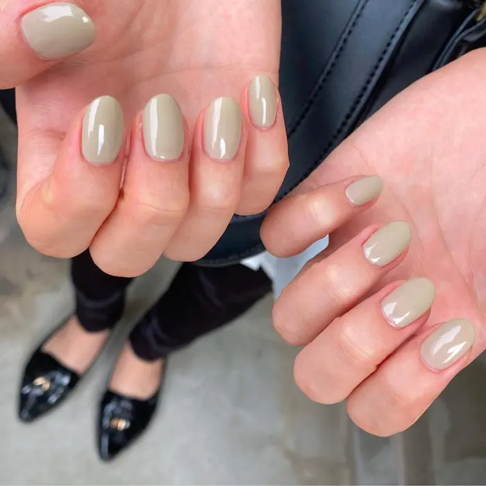 Naileyejune Yu Nail Eye June 栄 松坂屋より徒歩1分 所属 Nail Eye June 田端結有のネイル デザイン ミニモ