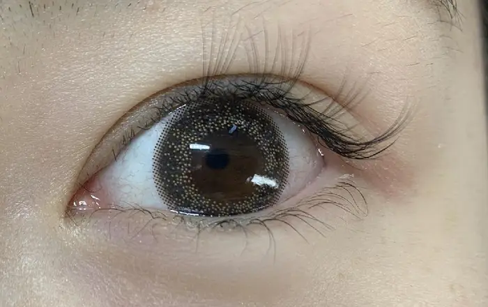 ほんのちょい足し用 昨日つけたけど なんだかもの足りないという方にオススメ Lashrush 浜松店所属 Lash Rush 浜松店のマツエク デザイン ミニモ