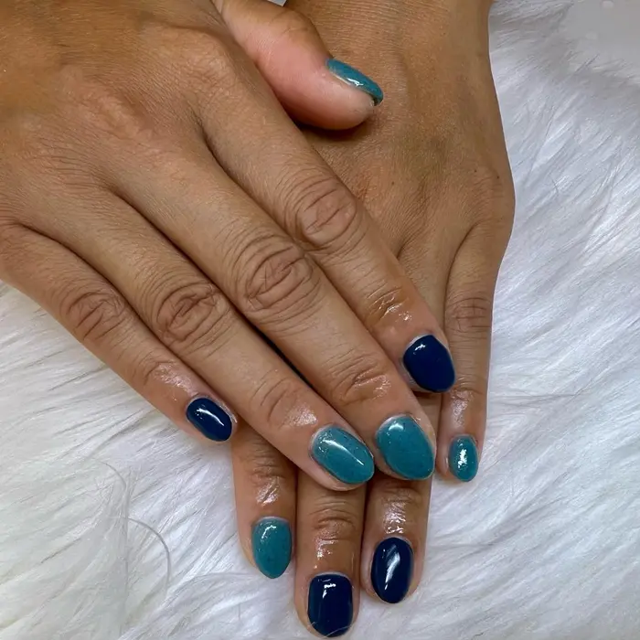 エリクサーネイル池袋店所属 エリクサーネイル池袋 工藤のネイルデザイン ミニモ