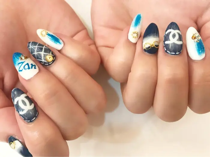 自己投資 しませんか 渋谷で手に職つけてネイリストになりませんか Nailsgog スカルプ専門 渋谷センター街nailsgogo所属 Nailsgogo スカルプ渋谷のネイルデザイン ミニモ