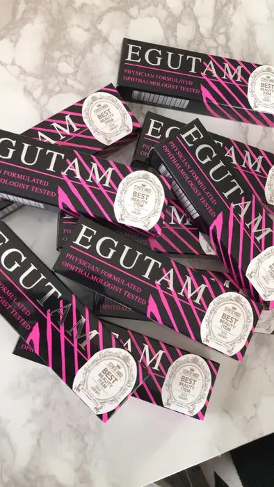 まつ毛美容液エグータム 凄くのびますよ 眉毛にも使えます 6080 Coco Belinda所属 Coco Belindaのマツエクデザイン ミニモ