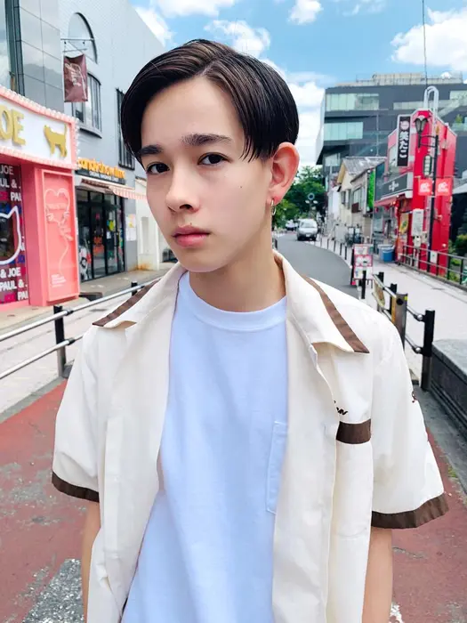 ジョンコナーヘア Fifth所属 江口 なつみのヘアカタログ ミニモ