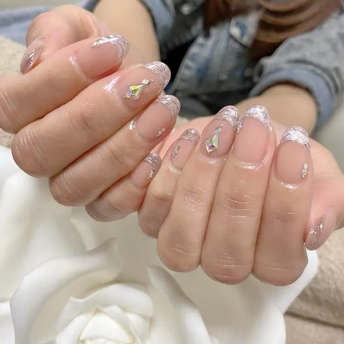 フルール Fleur所属 Fleur Ayumiのネイルデザイン ミニモ