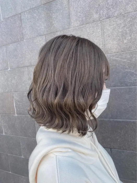 Olive Ash アイズニューヨークプレミアム富山所属 阿部 佳恋のヘアカタログ ミニモ Olive Ash アイズニューヨークプレミアム富山所属 阿部 佳恋のヘアカタログ ミニモ