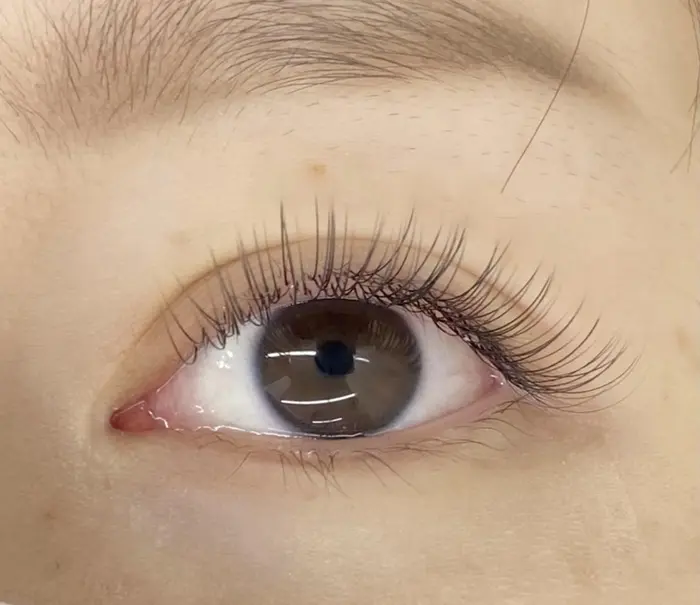 Becky Lash所属 ベッキーラッシュ 須賀のマツエクデザイン ミニモ