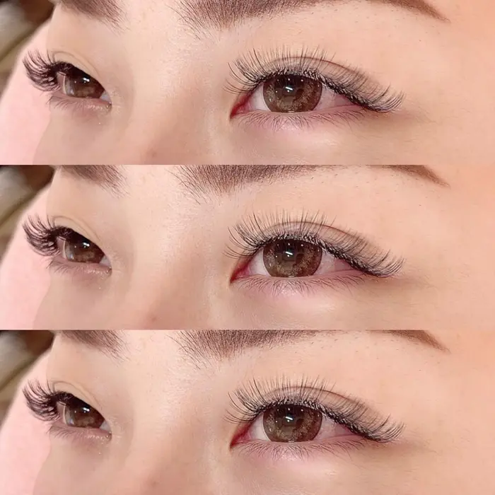 ボリュームラッシュ500本 Millie Ainee ミリーアイネ 所属 ミリーアイネ 前川のマツエクデザイン ミニモ ボリュームラッシュ500本 Millie Ainee ミリーアイネ 所属 ミリーアイネ 前川のマツエクデザイン ミニモ