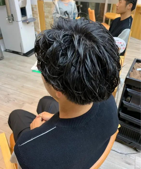 Heart東戸塚店2nd所属 石井 保郎のヘアカタログ ミニモ Heart東戸塚店2nd所属 石井 保郎のヘアカタログ ミニモ
