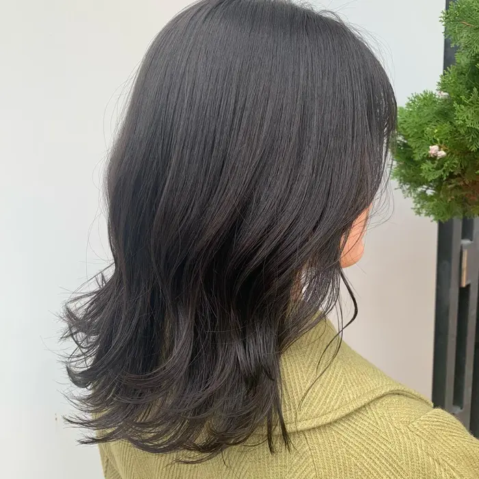 アッシュブラウン Unopulirl O G所属 石原 亜美のヘアカタログ ミニモ