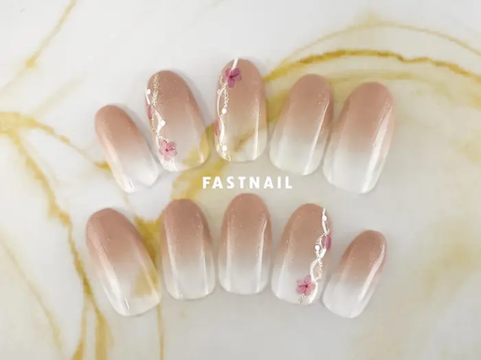 Fastnail表参道 ファストネイル 所属 Fastnail 表参道店のネイルデザイン ミニモ