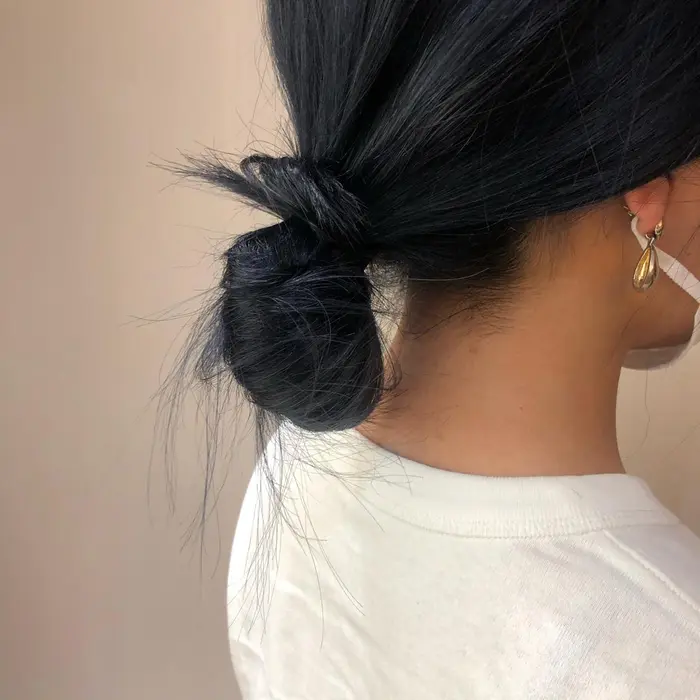 Mashuあべのnini所属 Mashu内間 渚のヘアカタログ ミニモ