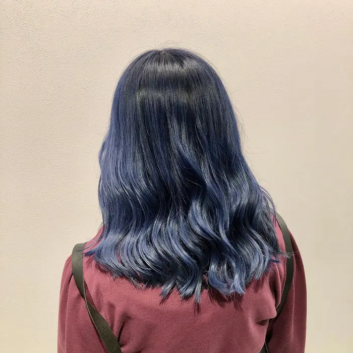 Haircolor 髪質改善 ヘアカラー 外国人風ヘアー ヘアカラー ブリーチカラー She シー Theater Group池袋店所属 ブリーチカラー 大得意ツバサのヘアカタログ ミニモ