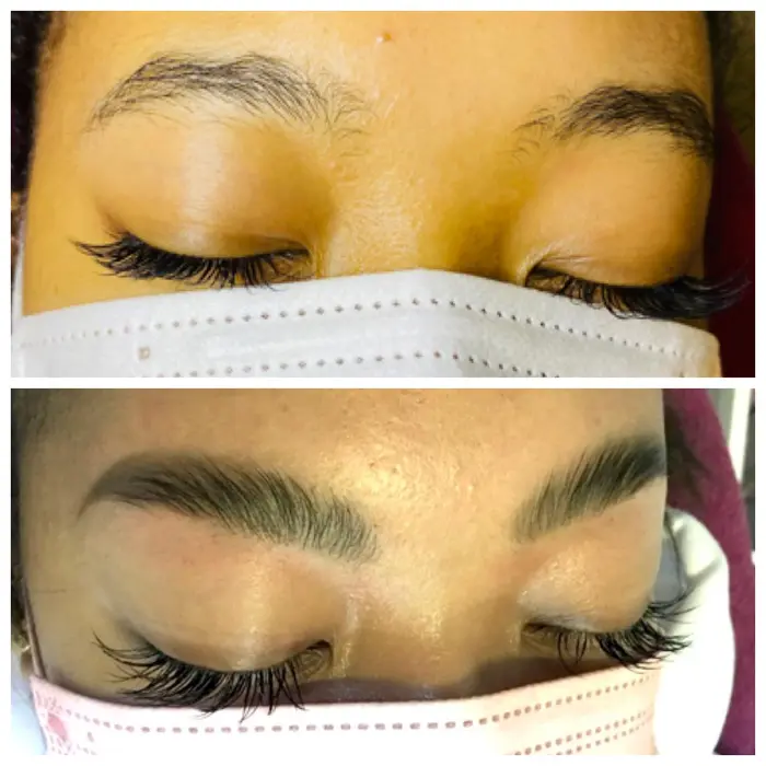 𝕃𝕚𝕝𝕪 札幌 安いだけが魅力じゃない 高 Lily札幌eye Nail所属 Aiko 札幌 のアイブロウ 眉毛カタログ ミニモ