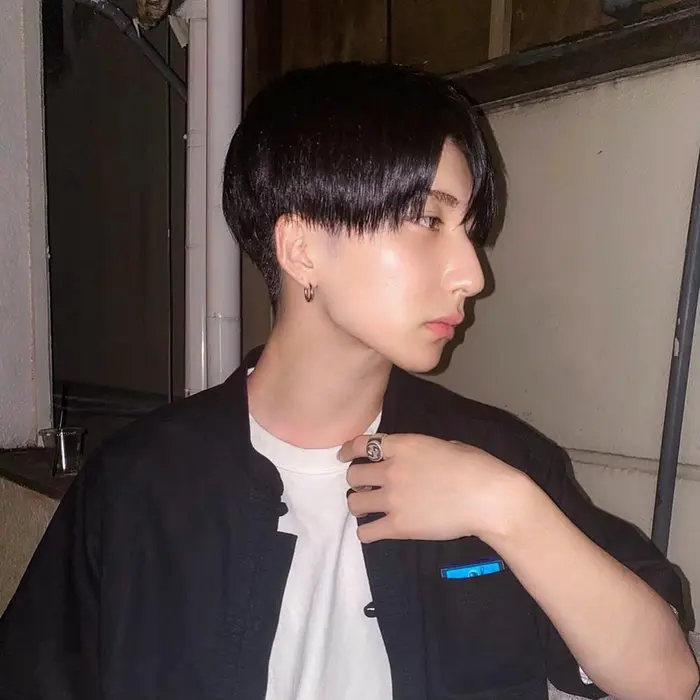 韓国コンマヘア艶っぽオイル仕上げ Boat By Rover所属 田所 未来のヘアカタログ ミニモ