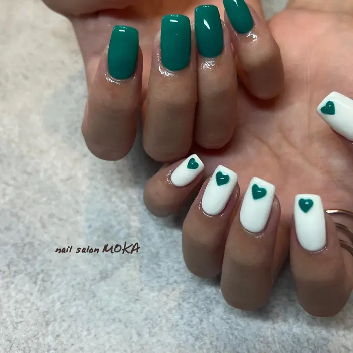 ぷっくり Moka 滋賀県甲賀市ネイルサロン 自宅ネイルサロン プライベートサロン 定額制ネイ Moka Nail Salon所属 Nail Salon Mokaのネイルデザイン ミニモ