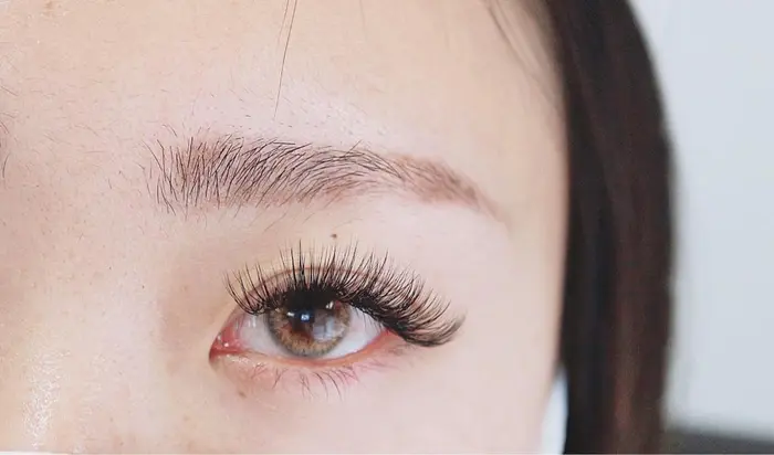 ブラックベース ライトブラウンmix D Cカール Fast Lash所属 Fast Lashのマツエクデザイン ミニモ