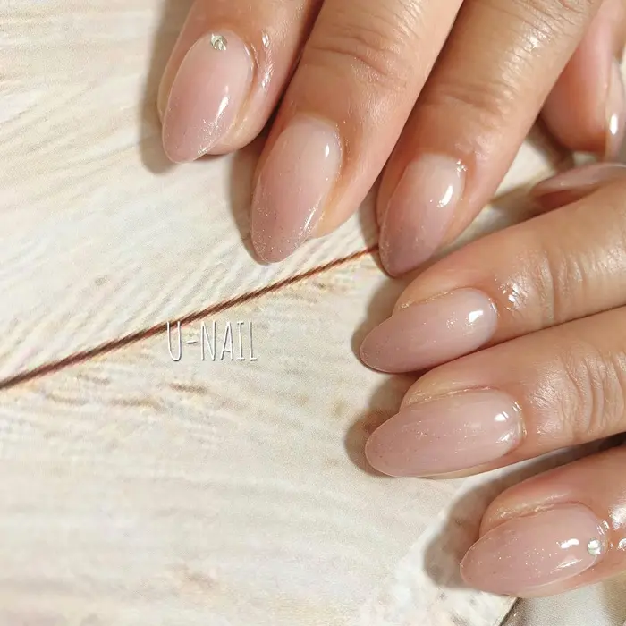 ｕ N Ail所属 Tomita のネイルデザイン ミニモ