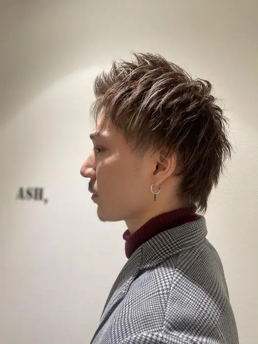 Ash白楽店所属 曽我 ひよりのヘアカタログ ミニモ