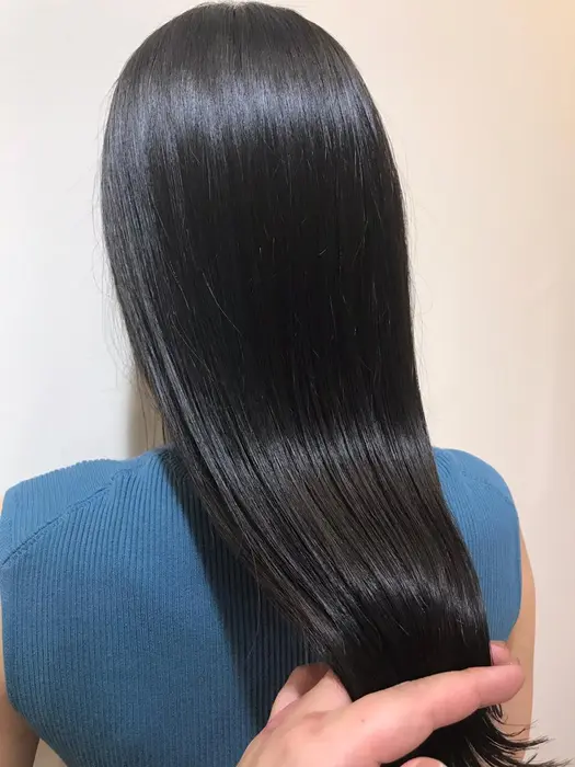 ヘアスタイル ヨシンモリ ショートヘア ボブ ミディアムヘア セミロング ロング Since所属 髪質改善 縮毛矯正 Since梅田sのヘアカタログ ミニモ