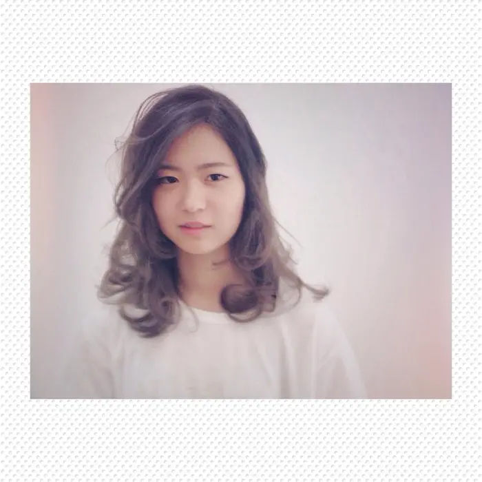 グレージュグラデーション Seis所属 加藤 俊行のヘアカタログ ミニモ