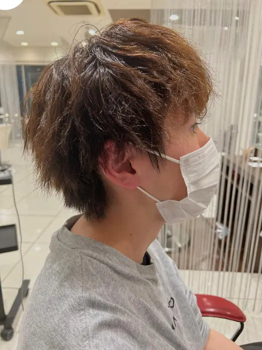 Hair Make Earth 赤羽店所属 長井 果音のヘアカタログ ミニモ