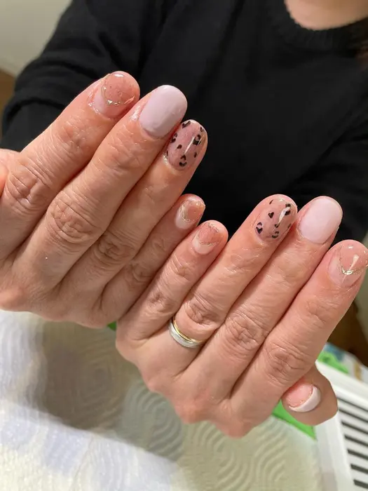 Private Nailsalon Vinail所属 大谷 亜輝のネイルデザイン ミニモ