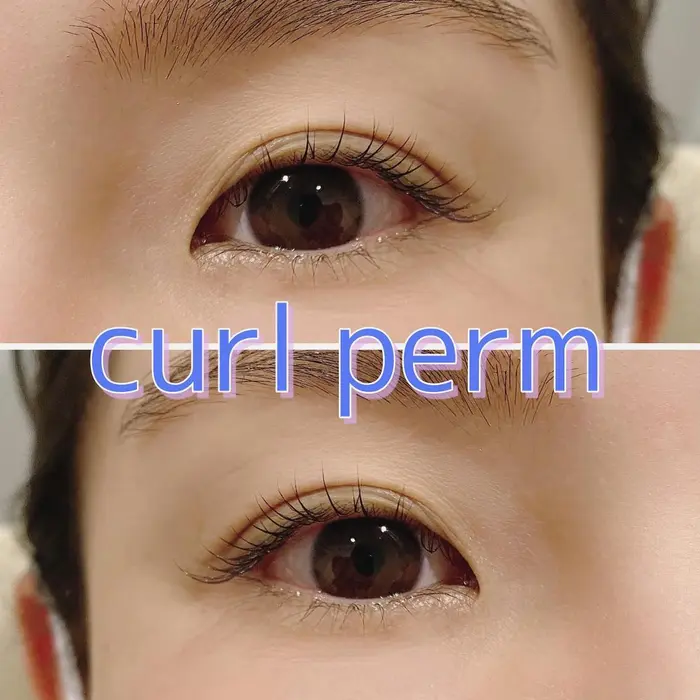 タレ目風 Curlperm タレ目風なデザインにするなら カールタイプもおすすめです Lucidostyle Global D所属 Global D Matsumotoのアイブロウ 眉毛カタログ ミニモ