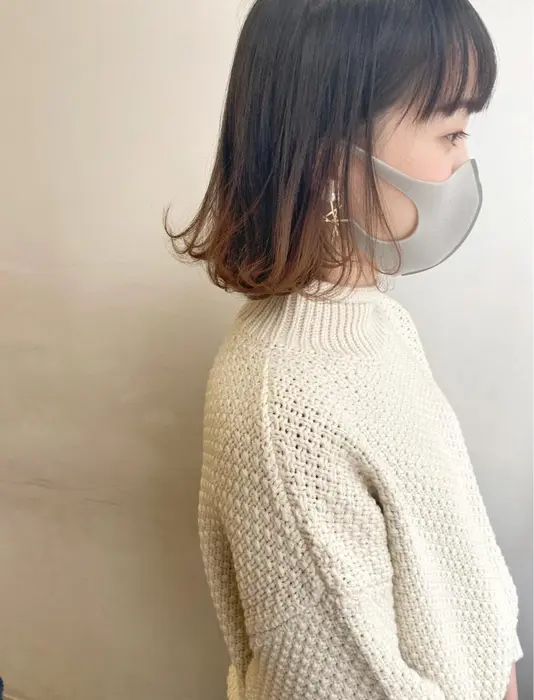 ナチュラルグラデーションカラー ブリーチなし Twiggy 千舟店所属 Twiggy 千舟店のヘアカタログ ミニモ ナチュラルグラデーションカラー ブリーチなし Twiggy 千舟店所属 Twiggy 千舟店のヘアカタログ ミニモ