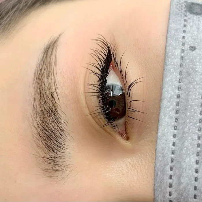 マツエク上下 Aspire Eyelash所属 市古 しほのマツエクデザイン ミニモ