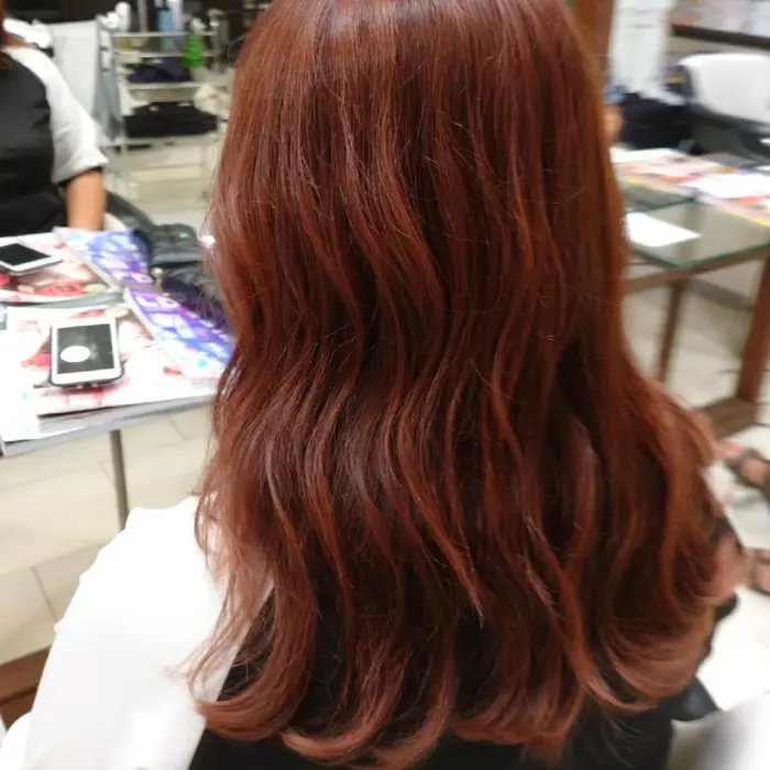 ステララヴェスト所属 石川 まどかのヘアカタログ ミニモ