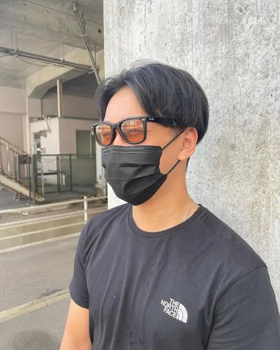 22 10 06 クロサキ ナオト メンズスタイル ゴカンエキニシ 美容室 美 互感 ゴカン Gokan 金沢駅西店所属 互感 金沢 駅西店のヘアカタログ ミニモ