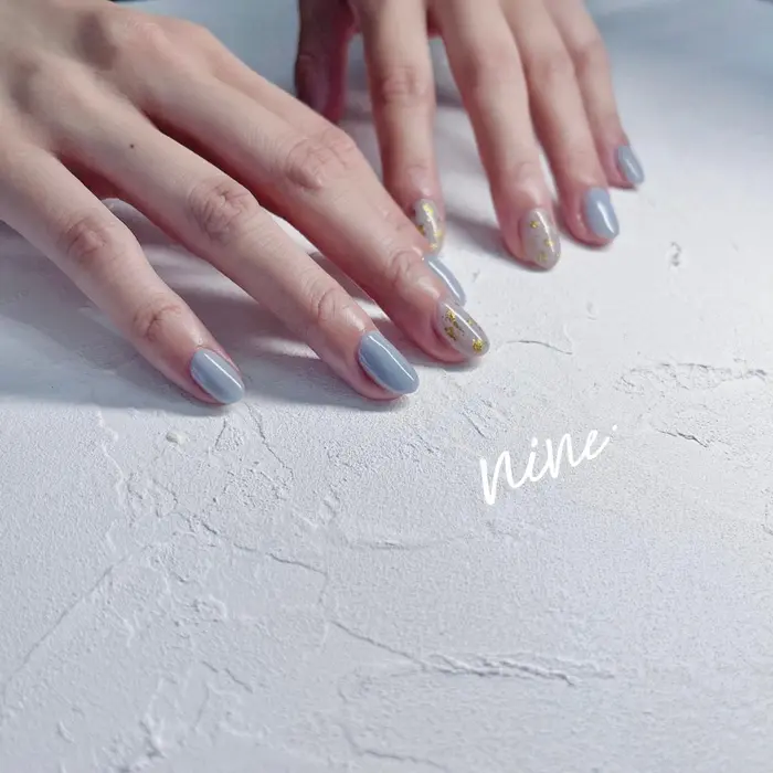 Nine Nailsample 鶴間ネイルサロン 鶴間駅ネイルサロン 鶴間ネイル 鶴間駅 Nine 所属 Nine Yukoのネイル デザイン ミニモ