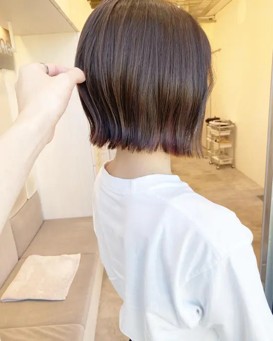 ショート ショートカット ショートボブ ショートヘア マッシュショート ボブ ボブスタイル 切りっ アナラーナ所属 工藤祐世 ボブ 韓国ヘアのヘアカタログ ミニモ ショート ショートカット ショートボブ ショートヘア マッシュショート ボブ ボブスタイル 切りっ アナラーナ所属 工藤祐世 ボブ 韓国ヘアのヘアカタログ ミニモ