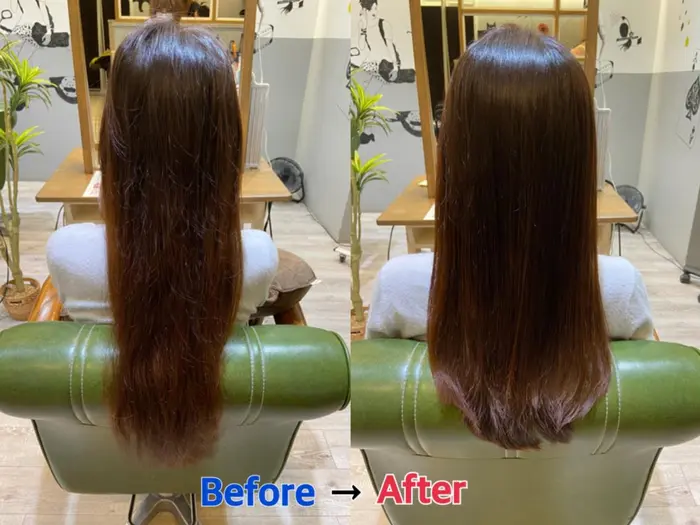 Tomboy 中村橋店所属 あらい ふうのヘアカタログ ミニモ