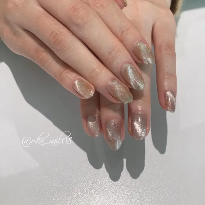 Go Today Shaire Salon キラリト銀座店所属 Gtss Rikaのネイルデザイン ミニモ