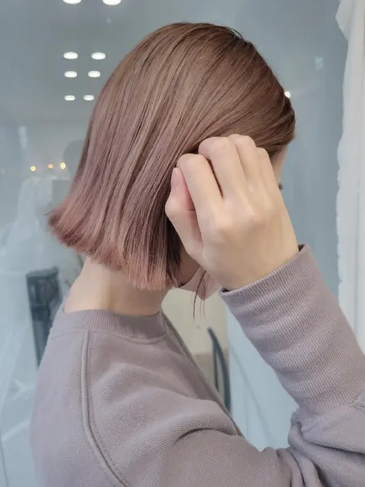 Twiggy歩行町店所属 佐伯 彰太のヘアカタログ ミニモ