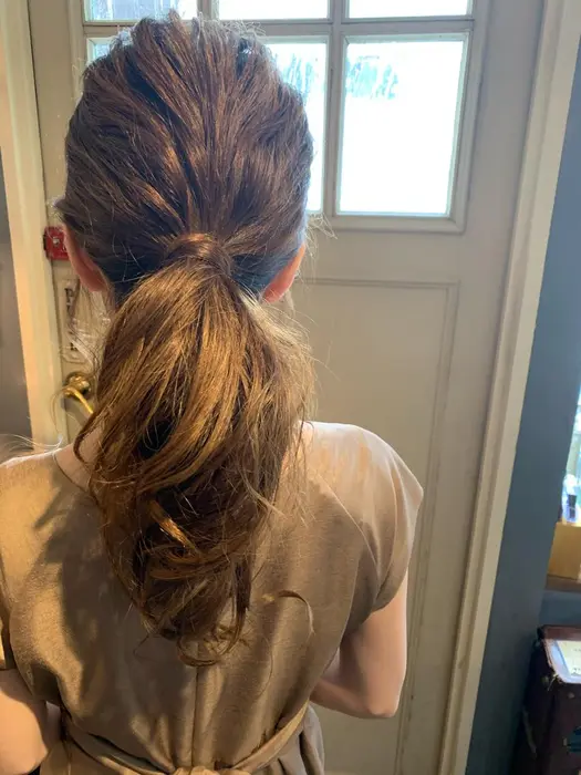 ヘアアレンジ Sun Hair Brits所属 橋 春帆のヘアカタログ ミニモ