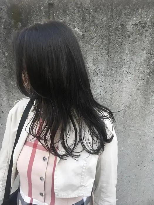 レイヤーをたっぷり入れて 毛先軽くしました 隙ありロングヘア デジタルパーマも活かして アン Cropes大船東口店所属 そやま ゆりかのヘアカタログ ミニモ レイヤーをたっぷり入れて 毛先軽くしました 隙ありロングヘア デジタルパーマも活かして アン Cropes大船東口店所属 そやま ゆりかのヘアカタログ ミニモ